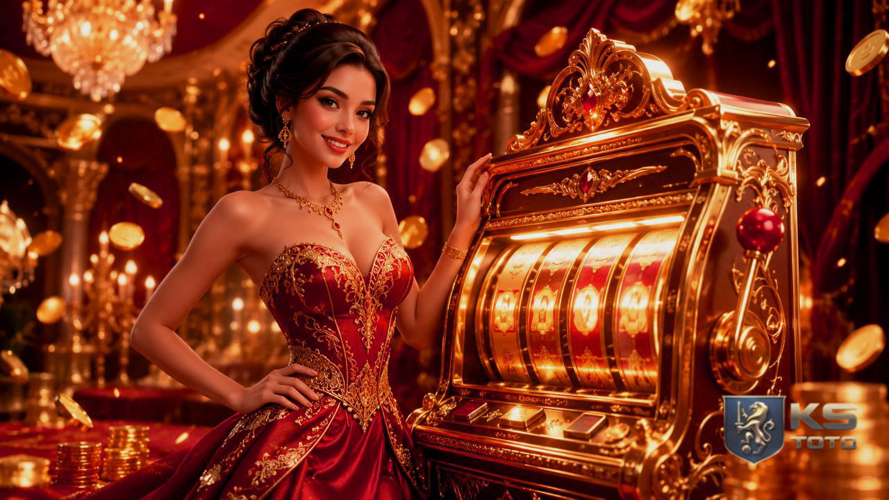 kstoto daftar untuk main poker online KSTOTO - meja kasino kartu dan chips berkilau